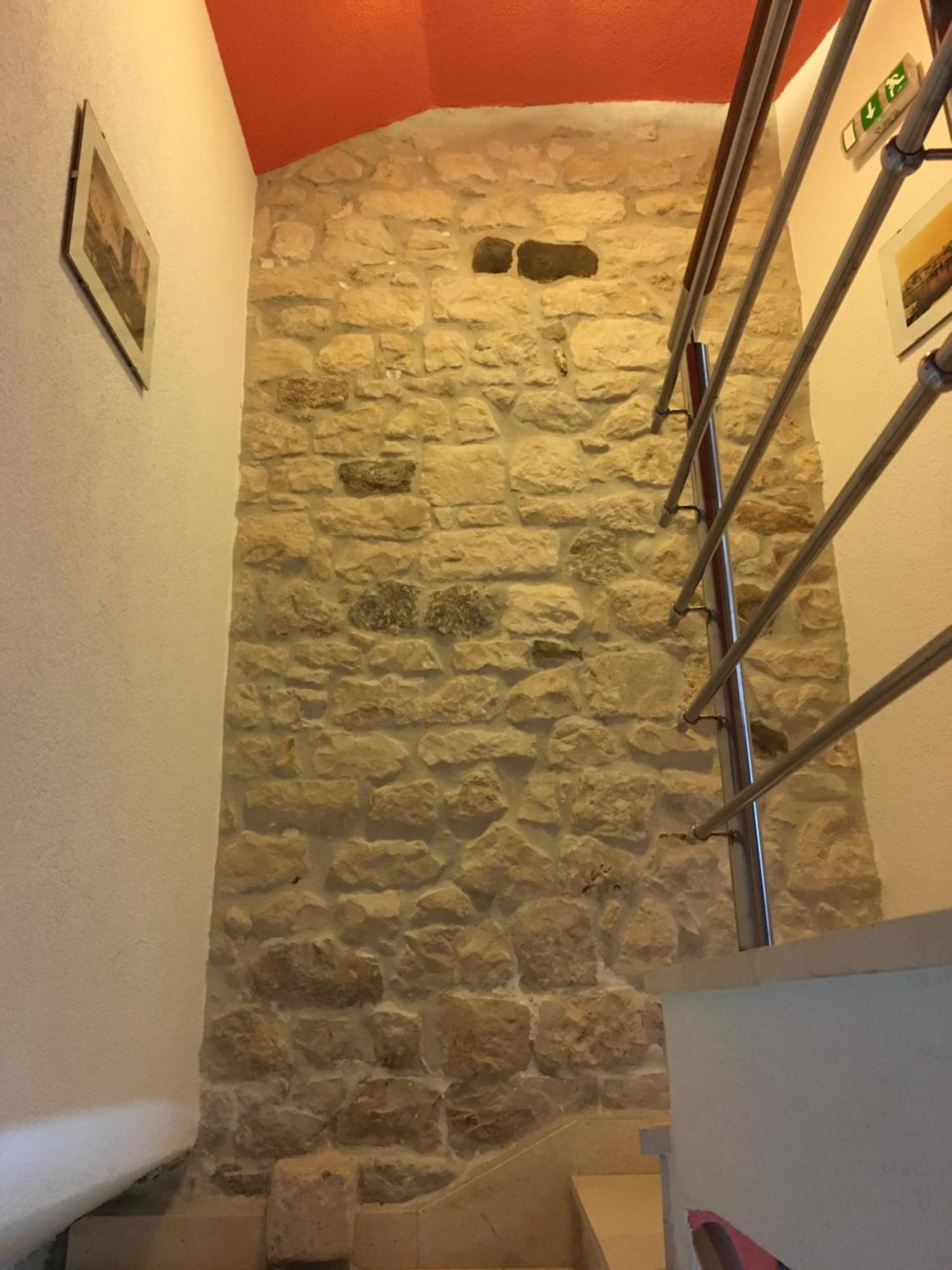 Apartments Feral Trogir Exteriör bild